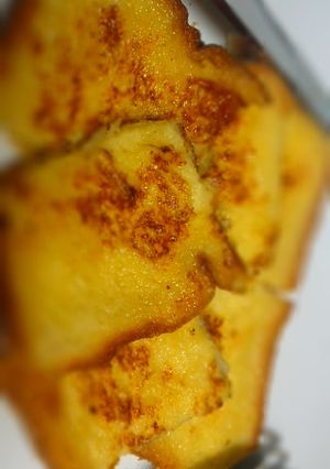ふわふわフレンチトースト♪-レシピのメイン写真