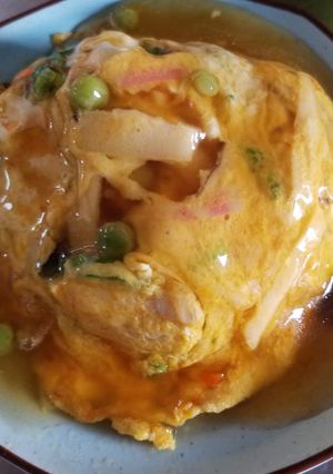 関西風天津飯-レシピのメイン写真