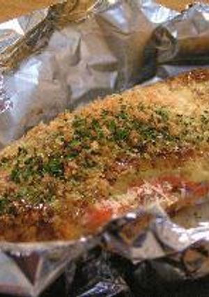 鮭のマスタードマヨネーズ焼き-レシピのメイン写真