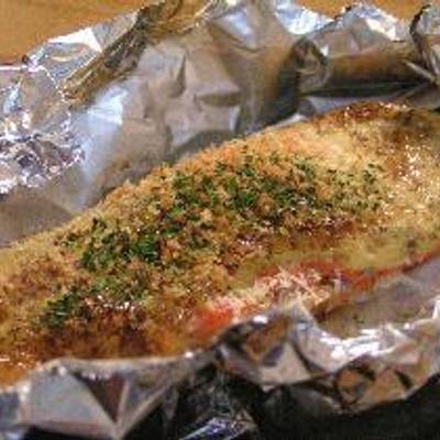 鮭のマスタードマヨネーズ焼き by おぶうさま 【クックパッド
