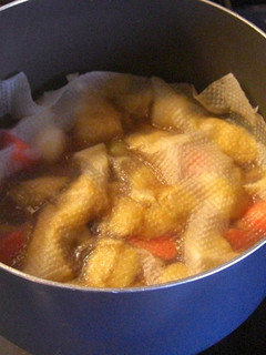 冷凍野菜MIXの煮物-レシピのメイン写真