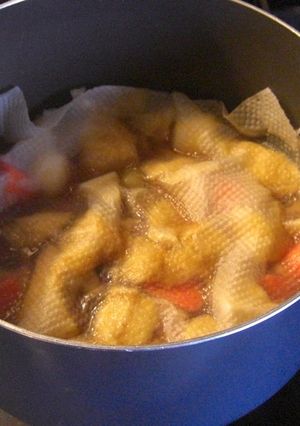 冷凍野菜ＭＩＸの煮物-レシピのメイン写真