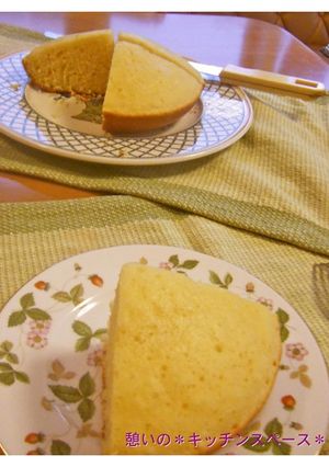簡単ホットケーキ（バースデー用）-レシピのメイン写真