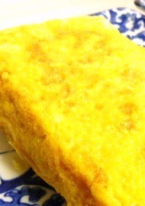 簡単で美味しい♪卵焼き-レシピのメイン写真