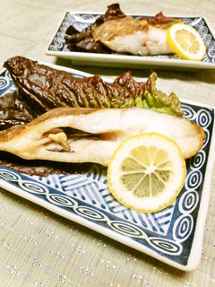 カレイの塩焼き♪-レシピのメイン写真