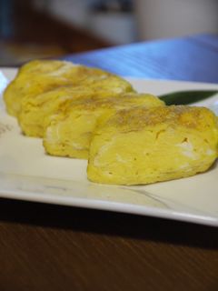 ママの卵焼き-レシピのメイン写真