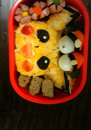 ポケモン ピッチュ-レシピのメイン写真