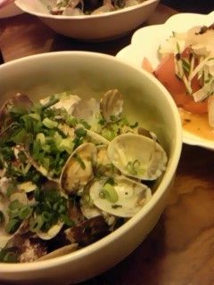 あさりの中華酒蒸し☆-レシピのメイン写真