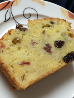 淡路島産玉ねぎとレーズンのパウンドケーキ-レシピのメイン写真