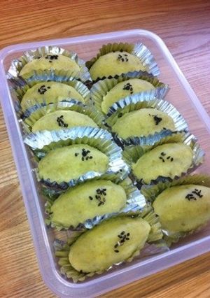 我が家の弁当おかずの定番☆いも☆-レシピのメイン写真