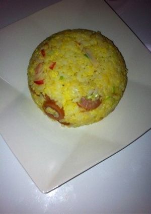 超簡単♪パラパラ炒飯-レシピのメイン写真
