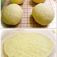 冷凍保存できるピザ生地