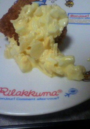 らっきょうでタルタルソース-レシピのメイン写真