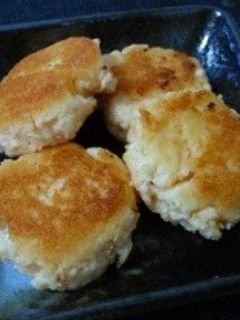 明太はんぺん焼き-レシピのメイン写真