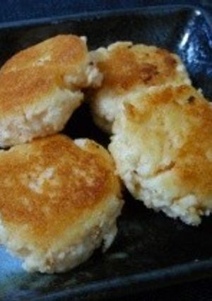 明太はんぺん焼き-レシピのメイン写真