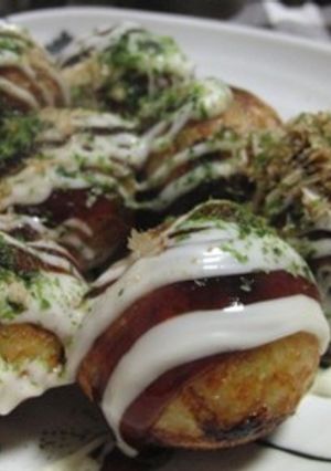 たこ焼き生地-レシピのメイン写真