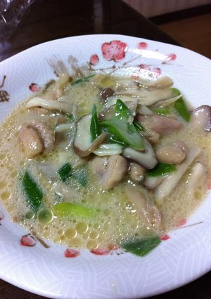 鶏肉のクリーム煮-レシピのメイン写真