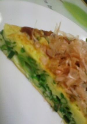 ねぎ焼き♪-レシピのメイン写真