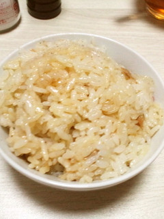 簡単☆洋風炊き込みご飯-レシピのメイン写真