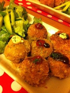 おからコロッケ …カレー風味-レシピのメイン写真