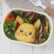 簡単★ポケモン★ピカチュウのキャラ弁♪