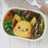 簡単★ポケモン★ピカチュウのキャラ弁♪
