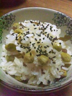 ❀豆ごはん❀-レシピのメイン写真