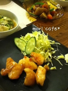 ムネ肉がおいしい!鶏チリ(*^o^*)-レシピのメイン写真