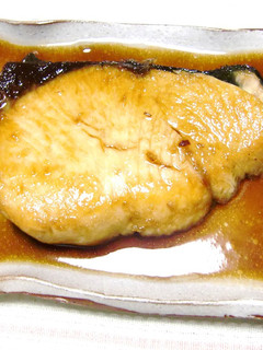 フライパンで♪ブリの照り焼き-レシピのメイン写真