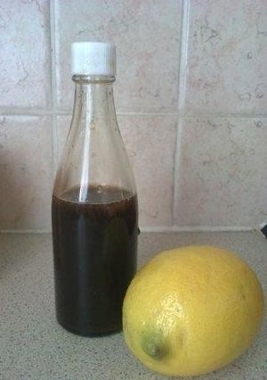ライム醤油（またはレモン醤油）-レシピのメイン写真