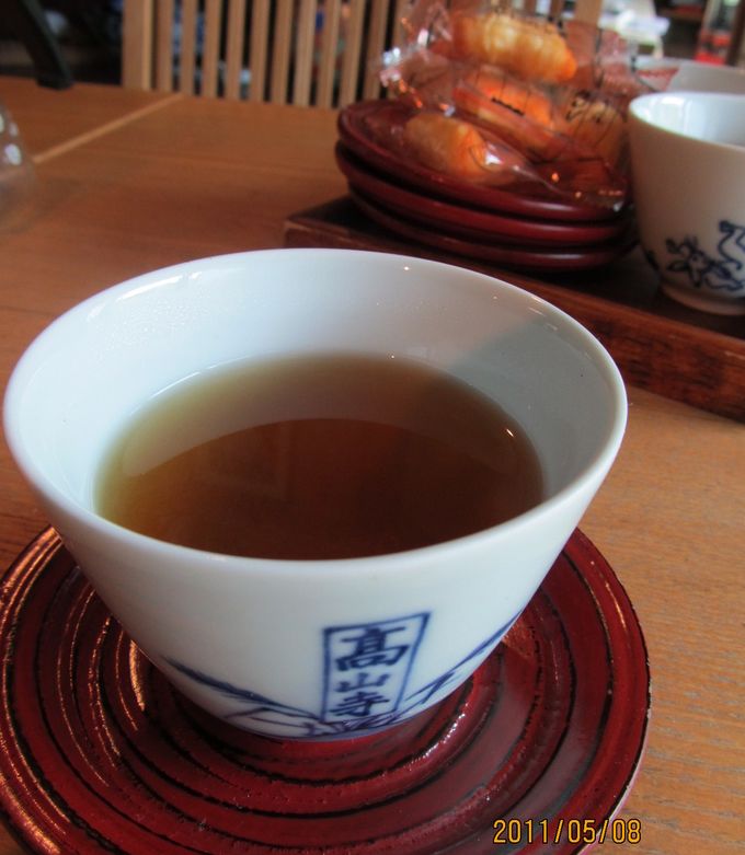 古くなった緑茶で自家製ほうじ茶-レシピのメイン写真