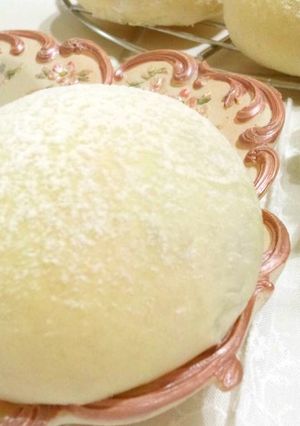 真っ白♡豆腐パン-レシピのメイン写真