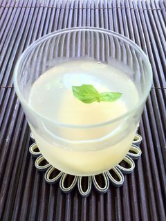 フルーツ缶で寒天ゼリー-レシピのメイン写真