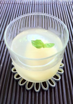 フルーツ缶で寒天ゼリー-レシピのメイン写真