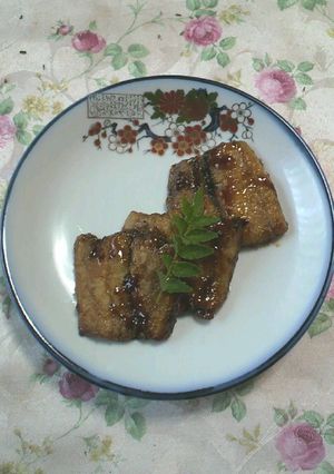 フライパン①つで楽々♪サンマの蒲焼き-レシピのメイン写真