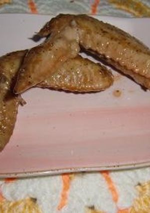 手羽先、甘酸っぱく-レシピのメイン写真