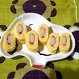 かにかまそのまま☆卵焼き