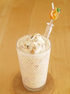 食べるフルグラ豆乳シェイク-レシピのメイン写真
