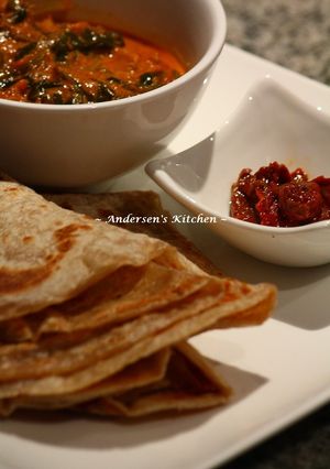Butter Chicken-レシピのメイン写真
