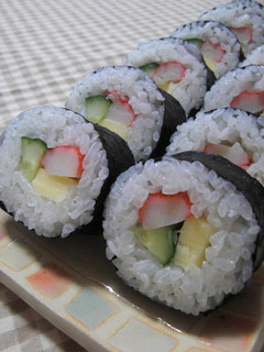 簡単!チーズの海苔巻き♪巻き♪ご飯-レシピのメイン写真