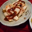 焼きたけのこの甘味噌風味