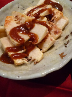 焼きたけのこの甘味噌風味-レシピのメイン写真