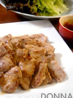 韓流・簡単|삼겹살(サムギョプサル)-レシピのメイン写真