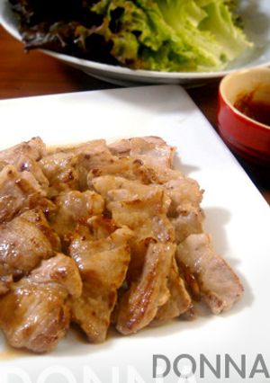 韓流・簡単｜삼겹살（サムギョプサル）-レシピのメイン写真