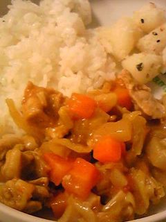1歳からOK!ヘルシーダイエットカレー-レシピのメイン写真