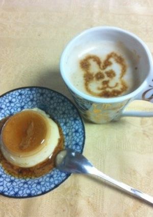 プリンッ‼朝のおめざ‼‼o(^▽^)o-レシピのメイン写真