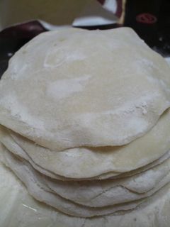 餃子の皮-レシピのメイン写真
