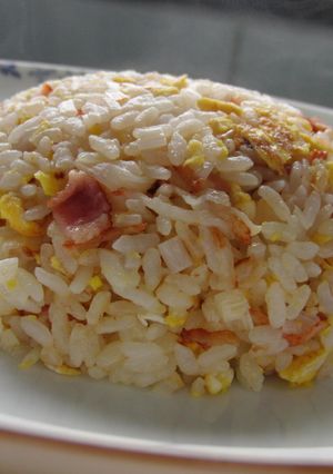 ささっと作れる本格派チャーハン-レシピのメイン写真