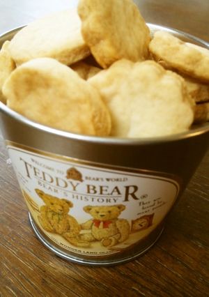 サクサク！強力粉でクッキー♪-レシピのメイン写真
