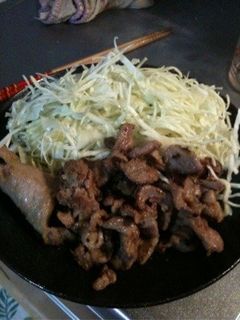 にんにく効いてる生姜焼き☆-レシピのメイン写真